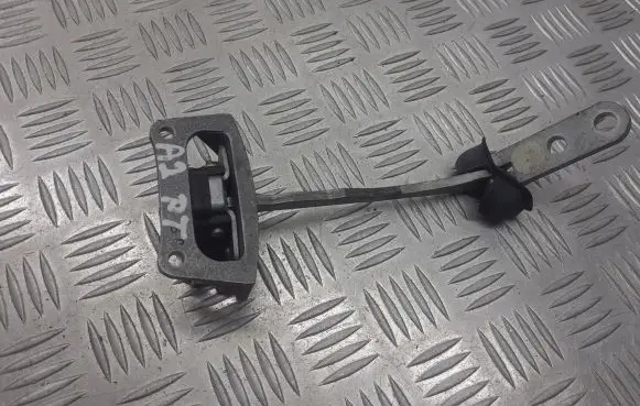 Audi A2 Rear door check strap stopper 8Z0839249
