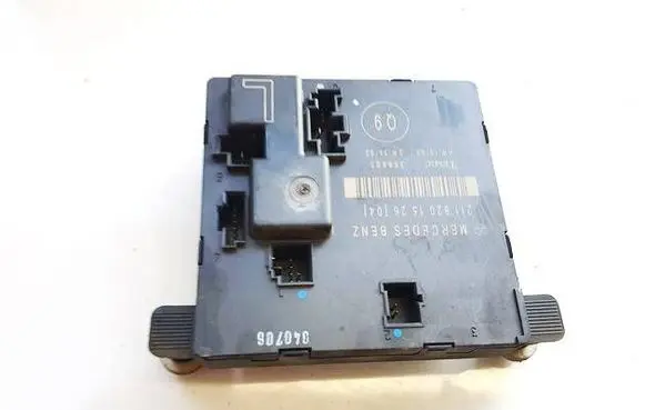 Mercedes-Benz E W211 Door control unit/module 2118201526 356805