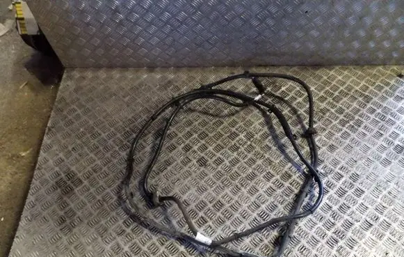 Audi Q5 SQ5 Negative earth cable (battery) 8R0971225A