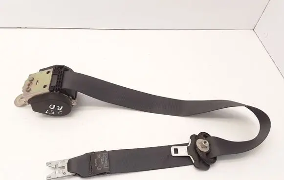 Renault Scenic II - Grand scenic II Front seatbelt E2041083