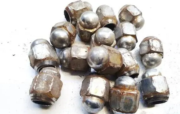 Toyota Yaris Nuts/bolts 