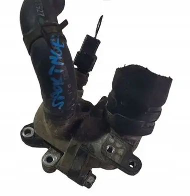 Thermostat/thermostat housing