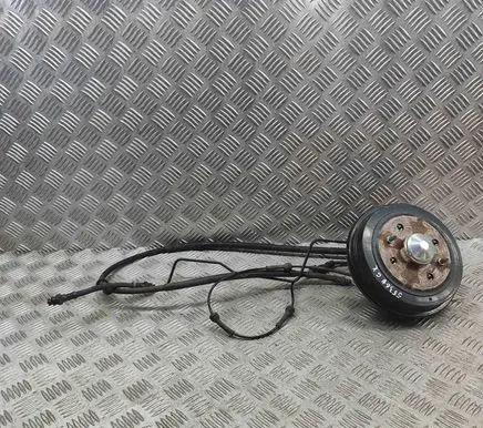 Fiat 500 Rear wheel hub 52150517