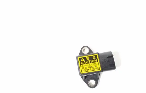 Infiniti QX70 S51 Airbag deployment crash/impact sensor 319551BN0A