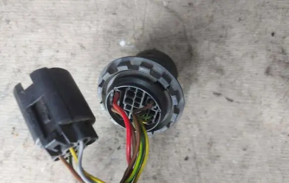 Ford Galaxy Rear door wiring loom 3A0959737