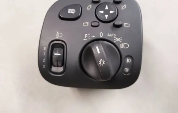Mercedes-Benz CLK A209 C209 Light switch A2035451104 04058540 1406574765