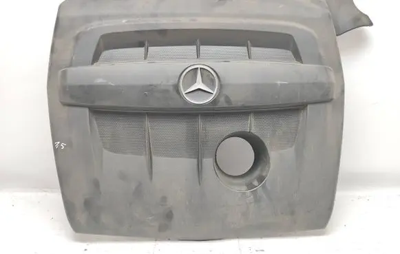 Mercedes-Benz A W176 Engine cover (trim) A6070100067 4012851A