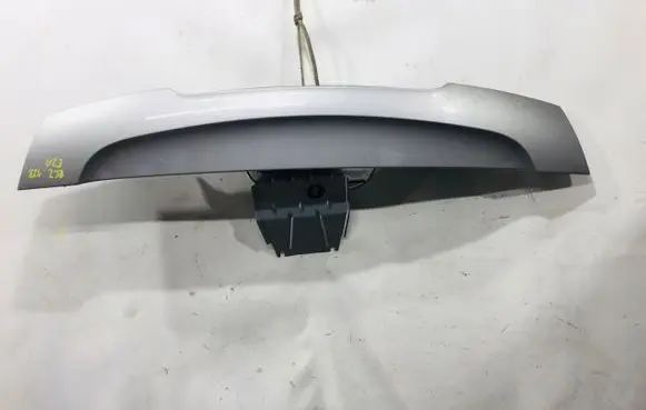 Peugeot 308 Tailgate/trunk spoiler 