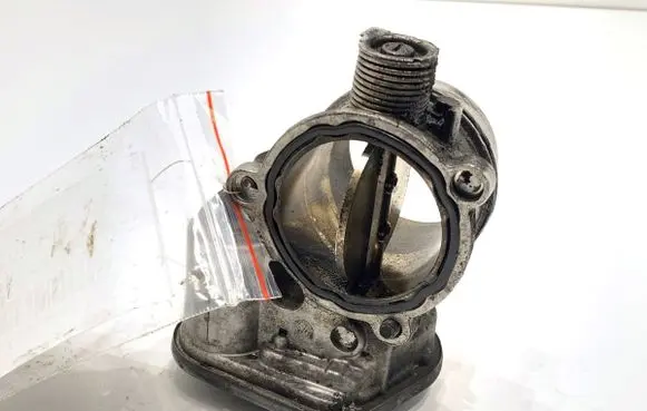 BMW 5 E60 E61 Engine shut-off valve 7791481