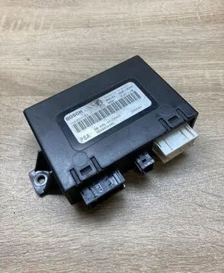 Peugeot 607 Parking PDC control unit/module 9649604380 0263004089
