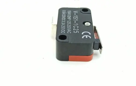 Microcar MC Hand parking brake sensor 8AA002 1002493 0116116