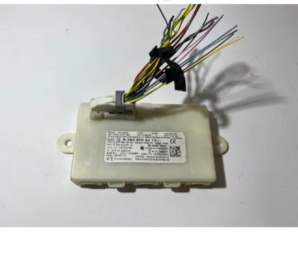 Mercedes-Benz GLC X253 C253 Keyless (KESSY) go control unit/module A2229004213 A2229025012 A2229018202
