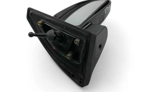 Front door electric wing mirror