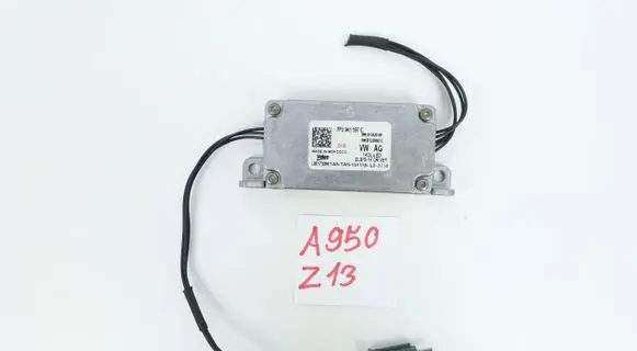 Skoda Kodiaq LED ballast control module 7P5941597C