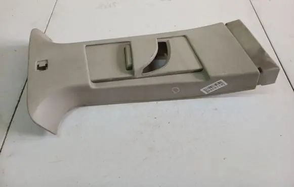 Fiat Freemont (B) pillar trim (top) 100000315