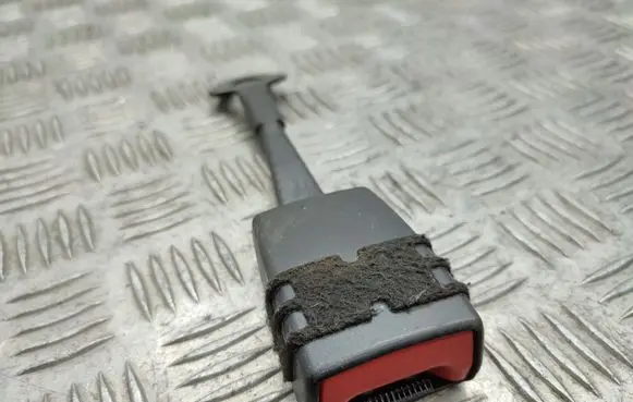 Seat Exeo (3R) Front seatbelt buckle 3R0857755A
