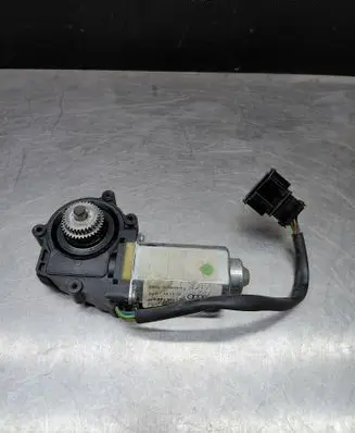 Audi A8 S8 D3 4E Rear door curtain motor 4E4861964