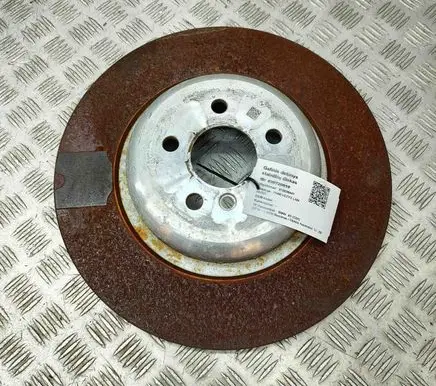 BMW X5 G05 Rear brake disc 6896674