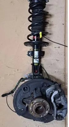 Peugeot 3008 III Steering column damper 