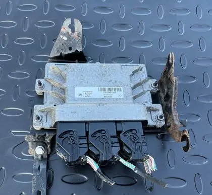 Renault Zoe Engine control unit/module 237D40155R 237D40155