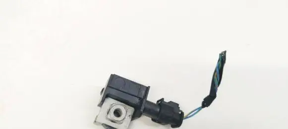 BMW 5 GT F07 Airbag deployment crash/impact sensor 6577922417704 922417704
