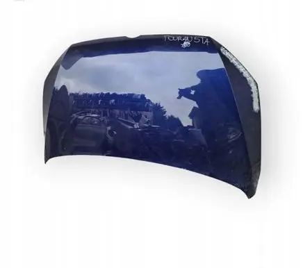 Volkswagen Touran III Engine bonnet/hood 23PTEILE