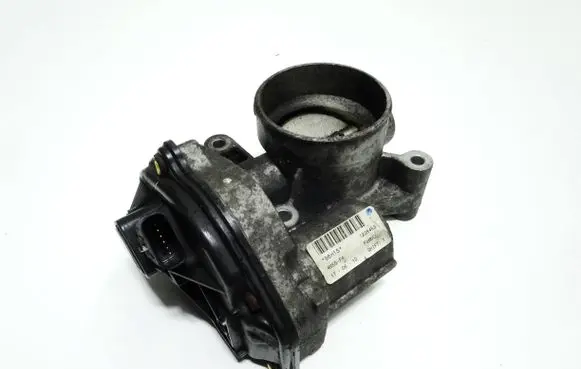 Ford Focus Throttle valve 4M5GFA E6H15 1228480