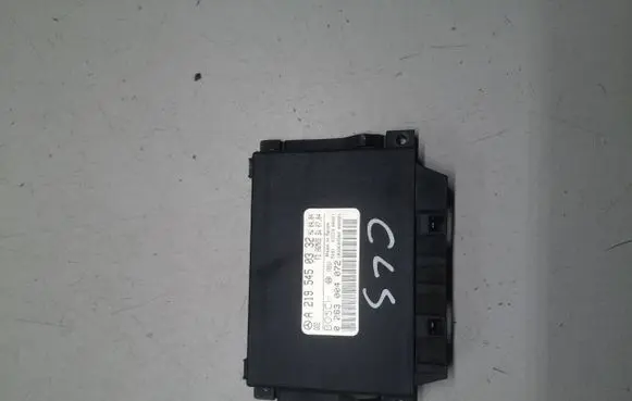 Mercedes-Benz CLS C219 Parking PDC control unit/module A2195450332 0263004072 1039E00908