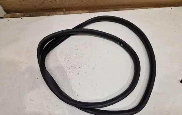 Tesla Model Y Rear door rubber seal (on body) 