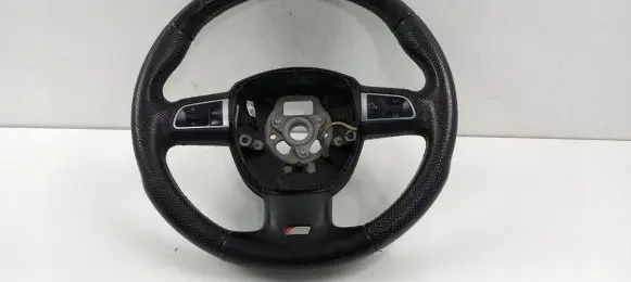 Audi A3 S3 8P Steering wheel