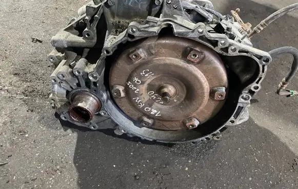 Volvo XC90 Automatic gearbox 30681190 5551SN