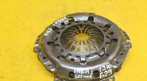 Pressure plate