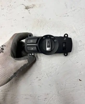 BMW X4 F26 Light switch 6803965