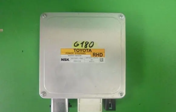 Toyota RAV 4 (XA30) Power steering control unit/module 8965042030 G180