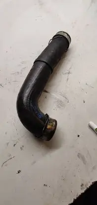 Audi A4 S4 B6 8E 8H Intercooler hose/pipe 1K0145838C