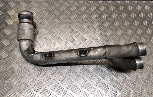 Volkswagen Touareg II Intercooler hose/pipe 7P0145941B