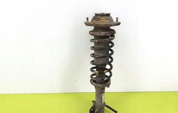 Daewoo Tico Front shock absorber with coil spring 
