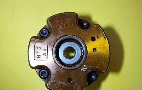 Camshaft pulley/ VANOS