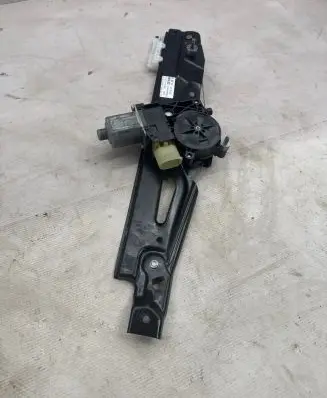 BMW X2 F39 Rear door window regulator with motor 7420413 7413052 1BW0004688AA