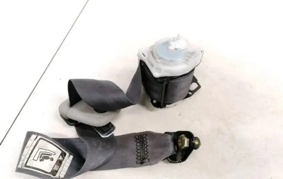 Mazda MPV Rear seatbelt M6D64LH