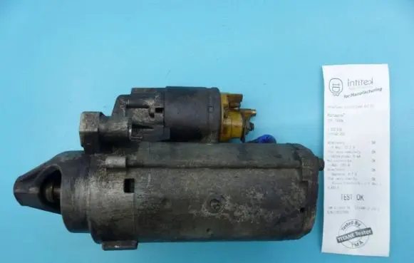 Citroen DS3 Starter motor IMPRK1325518