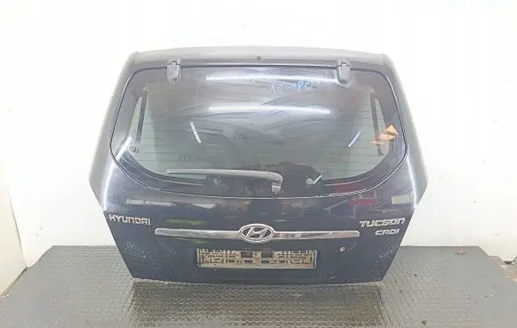 Hyundai Tucson JM Tailgate/trunk/boot lid 