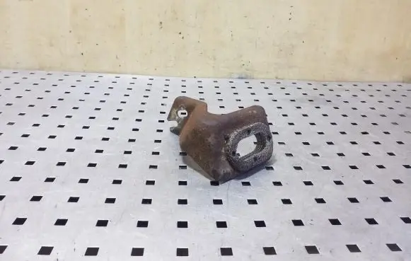 Muffler mount bracket/holder