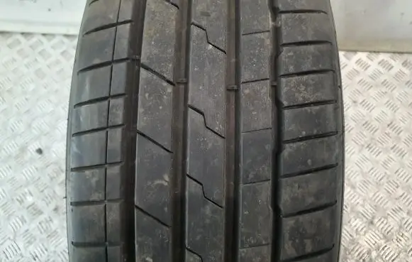 Volkswagen Touareg II R19 summer tire HANKOOK VENTUSS1EVO3 22545R19