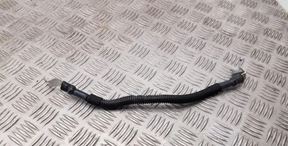 Negative earth cable (battery)