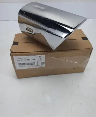 BMW 8 E31 Middle muffler/silencer 