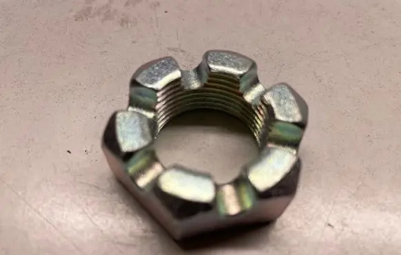 Mitsubishi Pajero Sport I Nuts/bolts MF431348