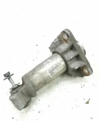 Front bumper shock/impact absorber