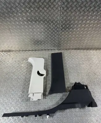 (B) pillar trim (top)