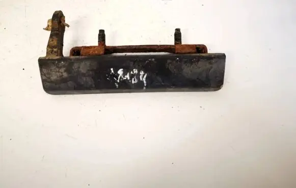 Subaru Legacy Tailgate/trunk/boot exterior handle